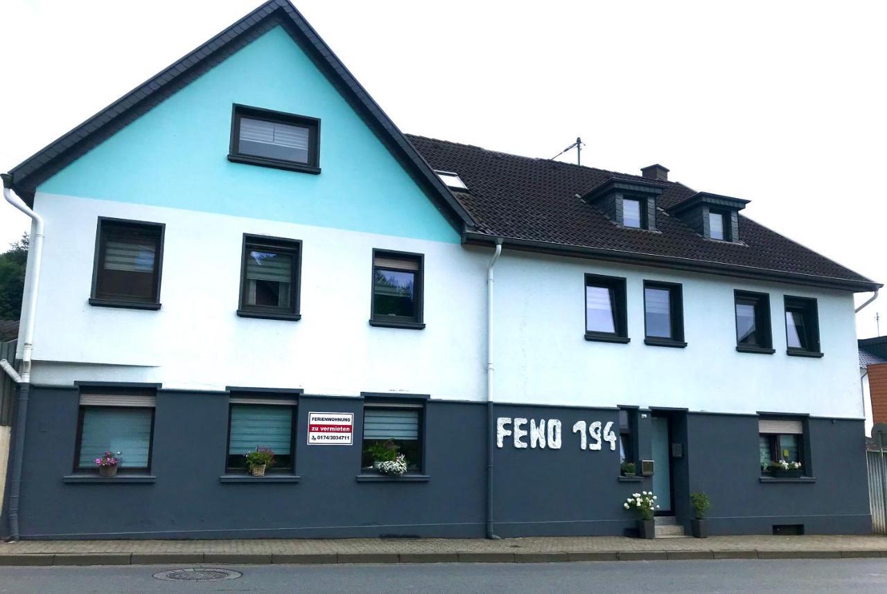 Fewo194-Mint Im Herzen Von Adenau/Nuerburgring Екстер'єр фото